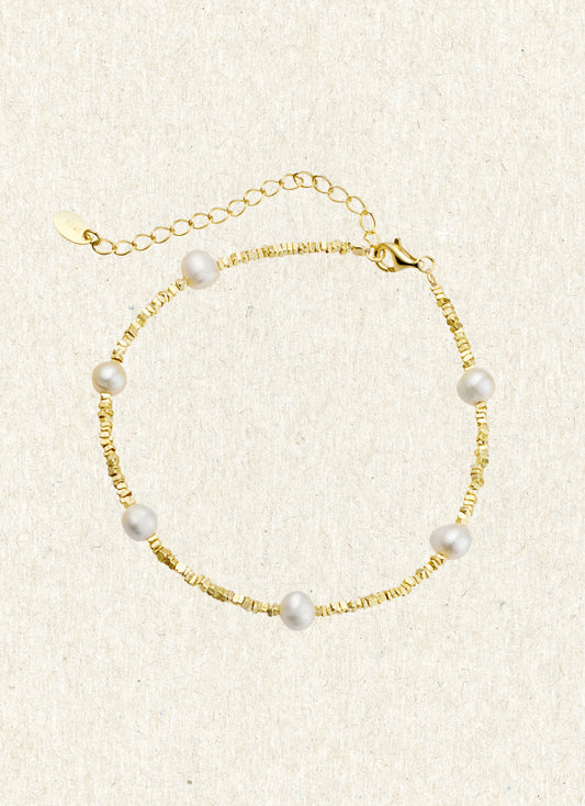 Naomi Freshwater Pearl Bracelet
