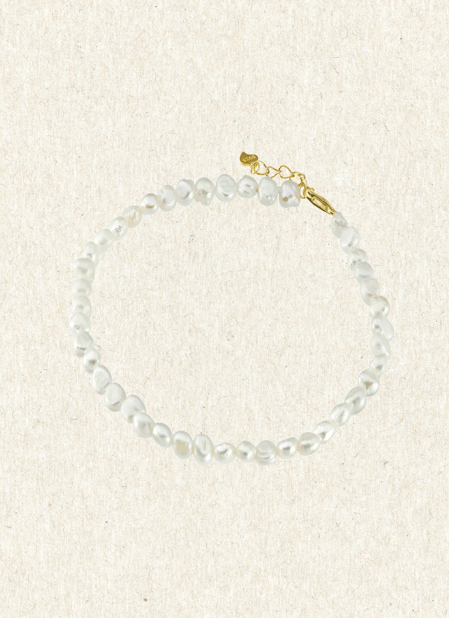 Sia Freshwater Pearl Bracelet