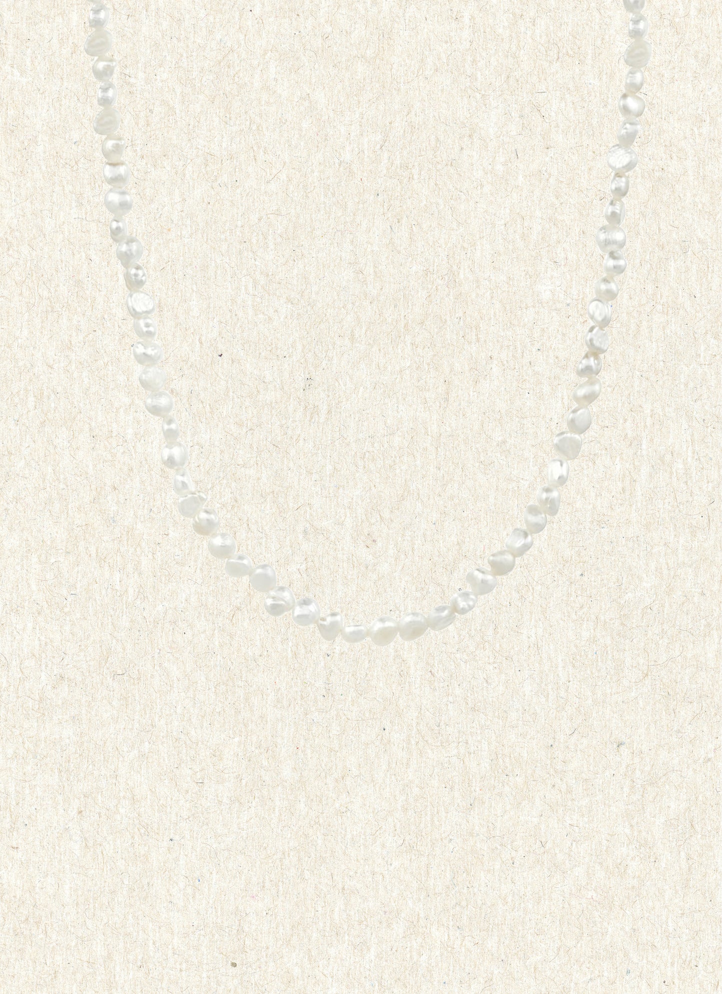 Sia Freshwater Pearls Necklace