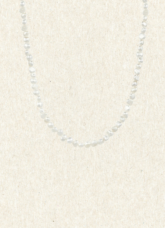 Sia Freshwater Pearls Necklace