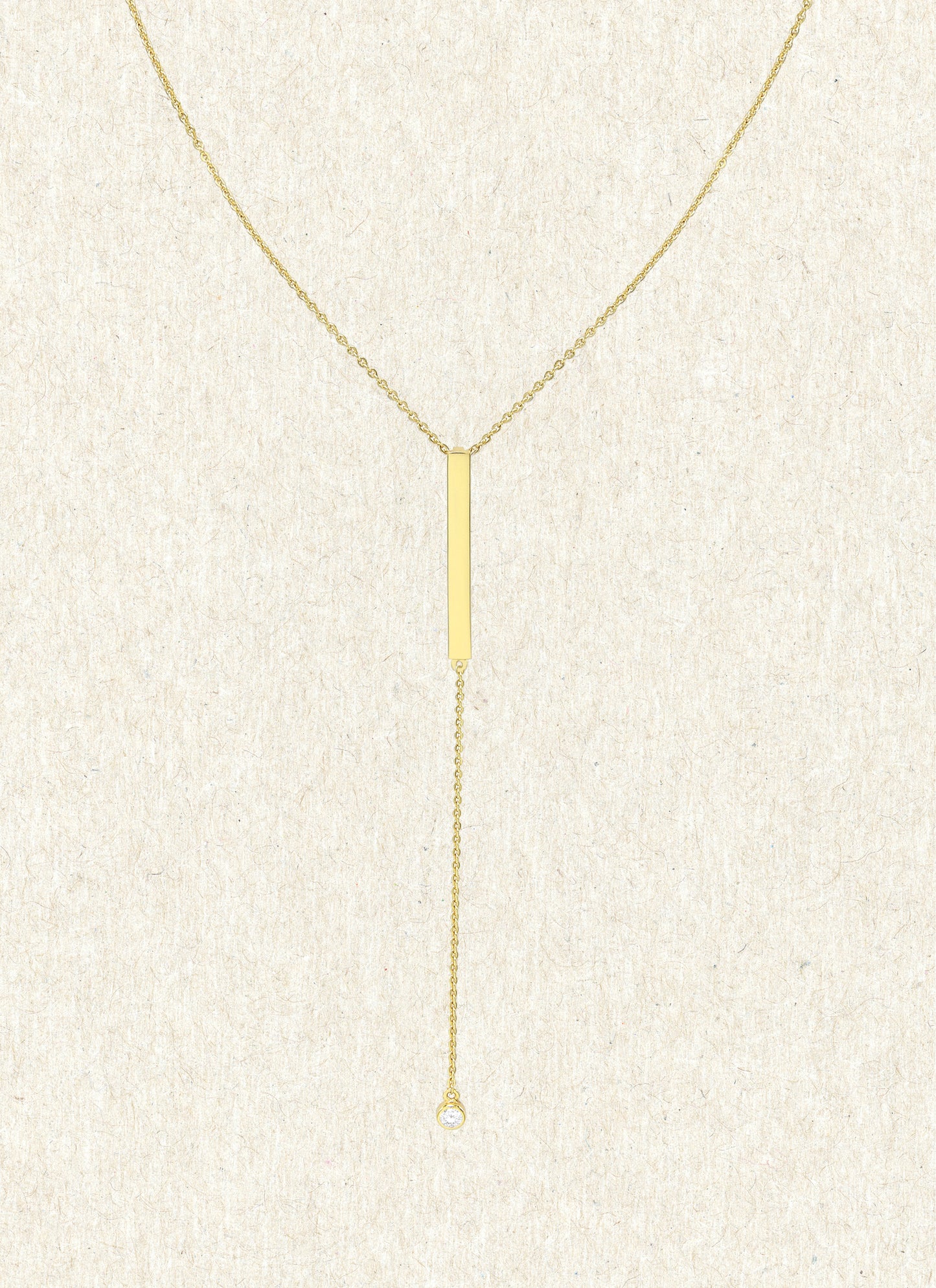 Sunna Bar Necklace