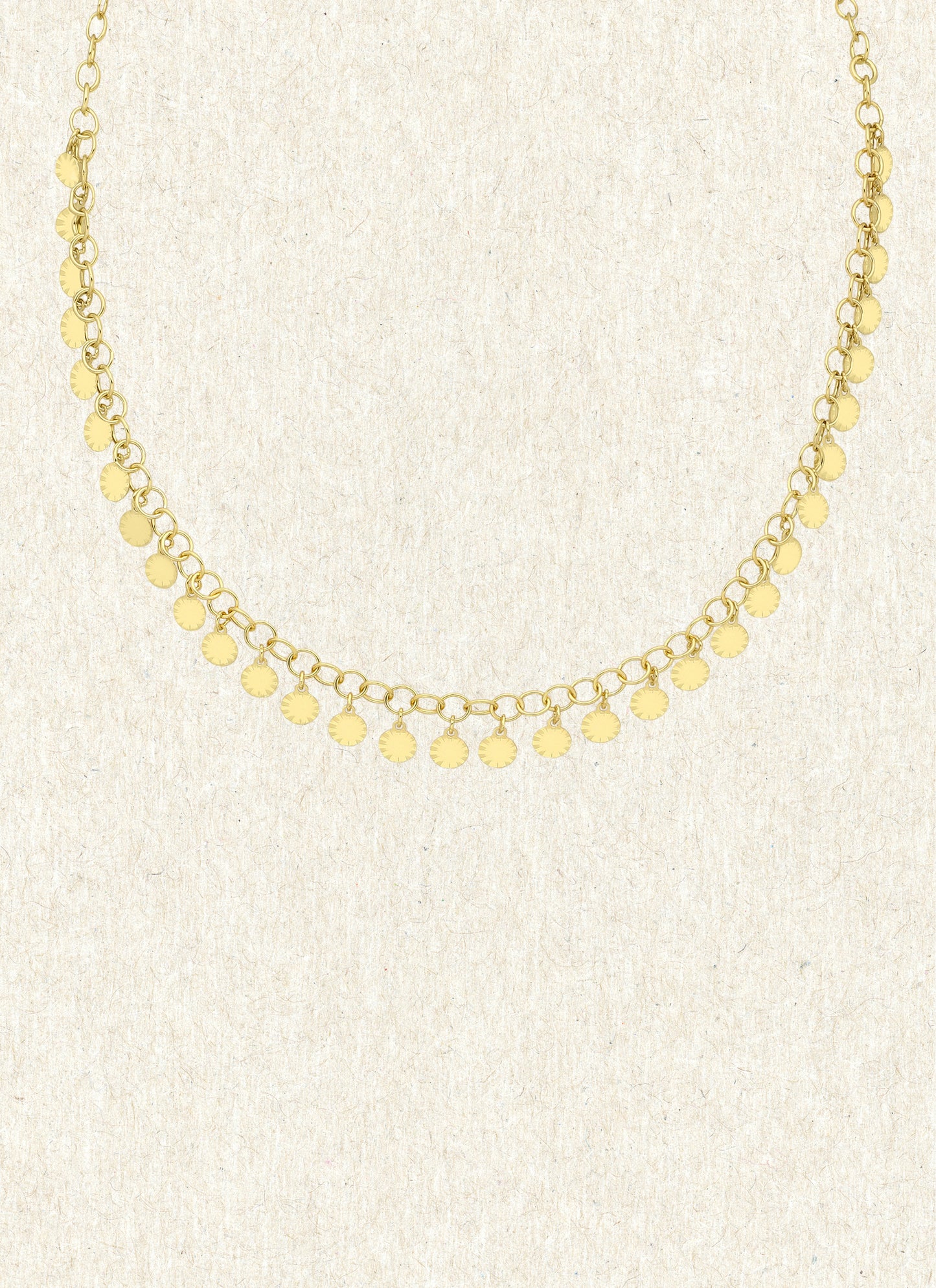 Sole Necklace