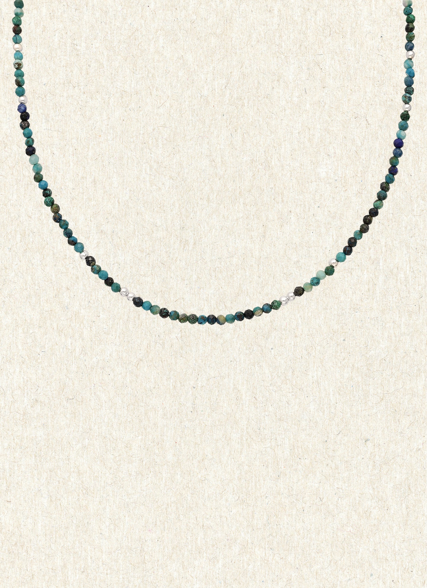 Siwa Chrysocolla Necklace