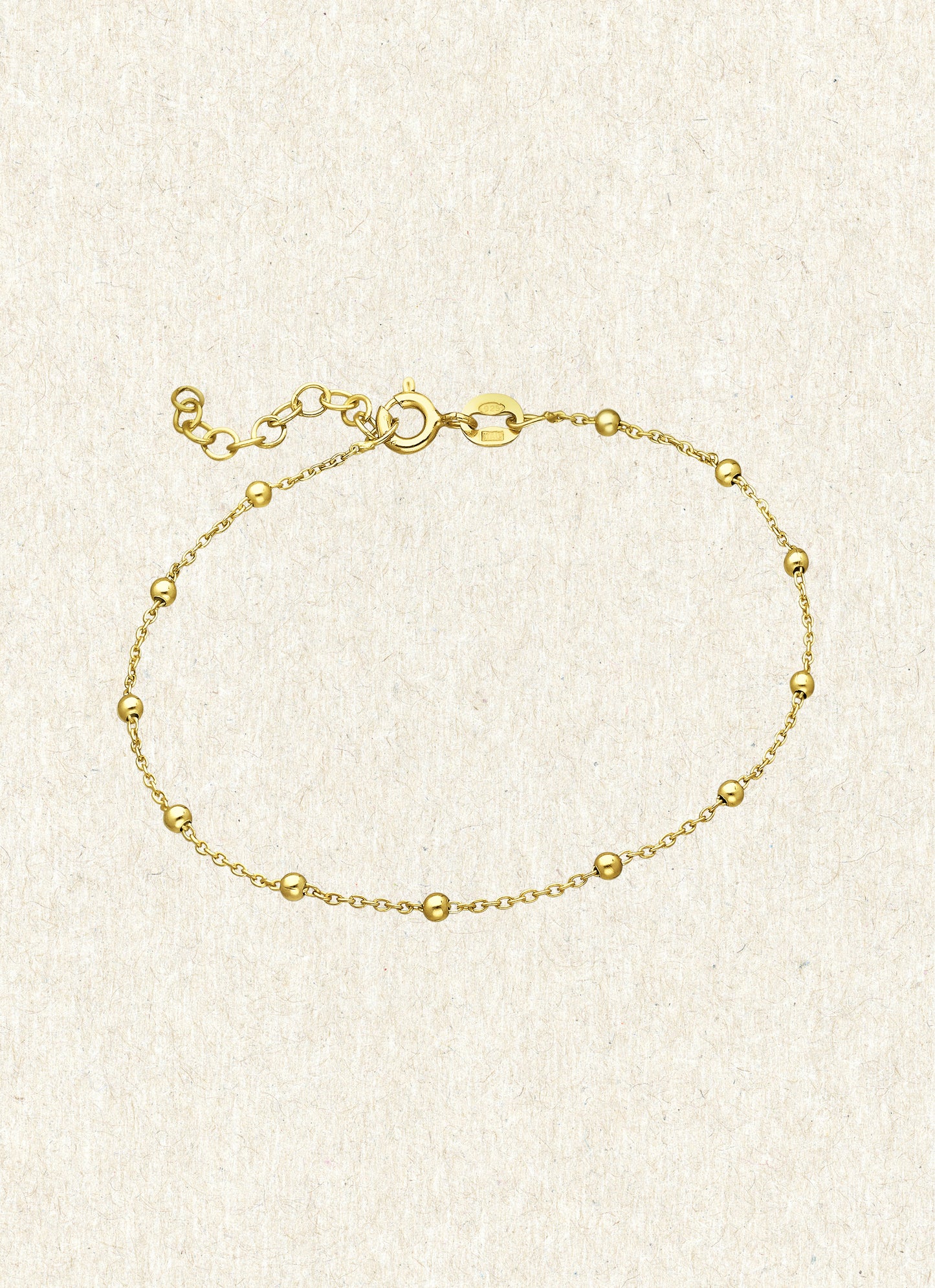 Cale Gold Bracelet