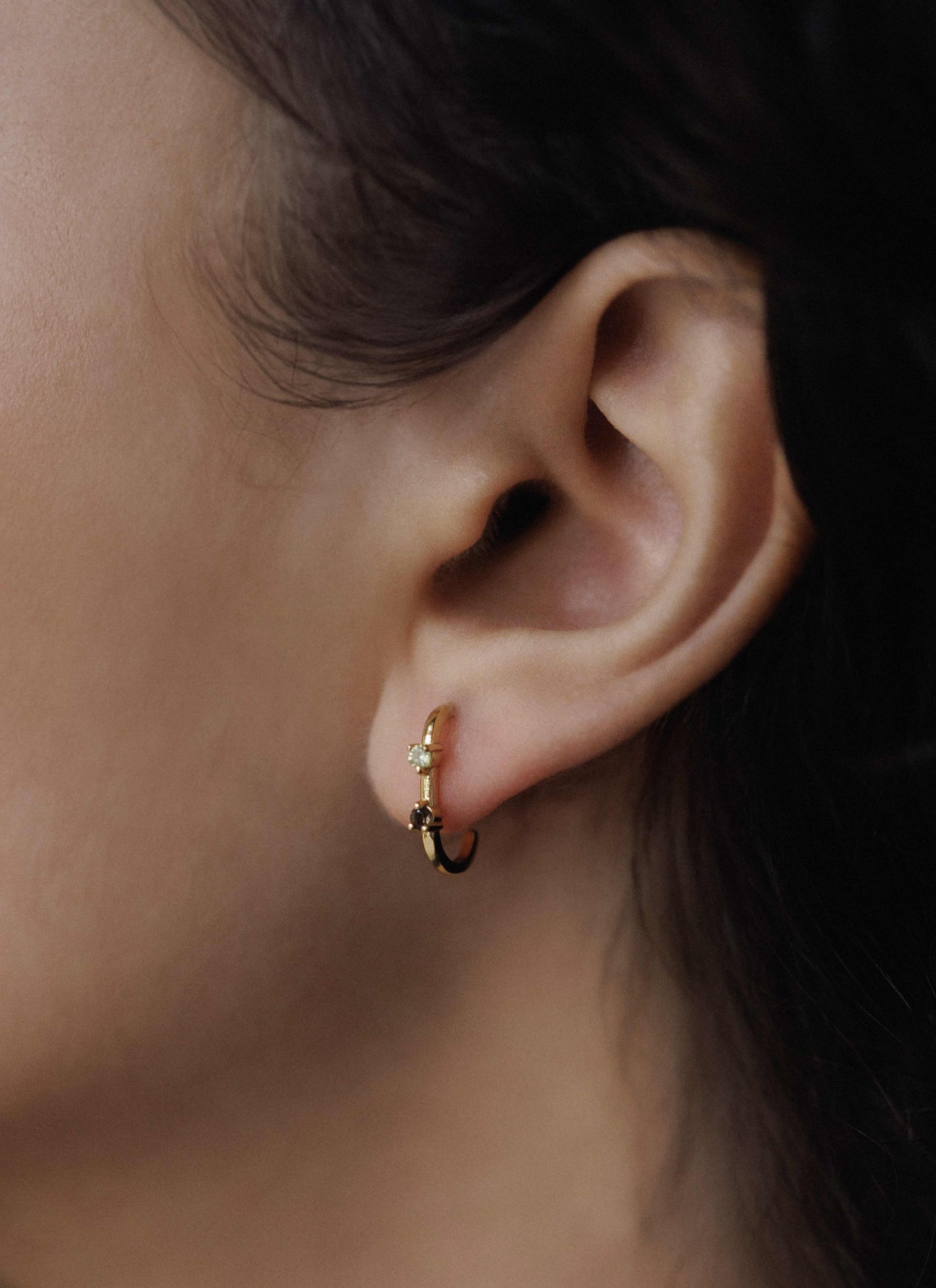 Rae Gold Earrings