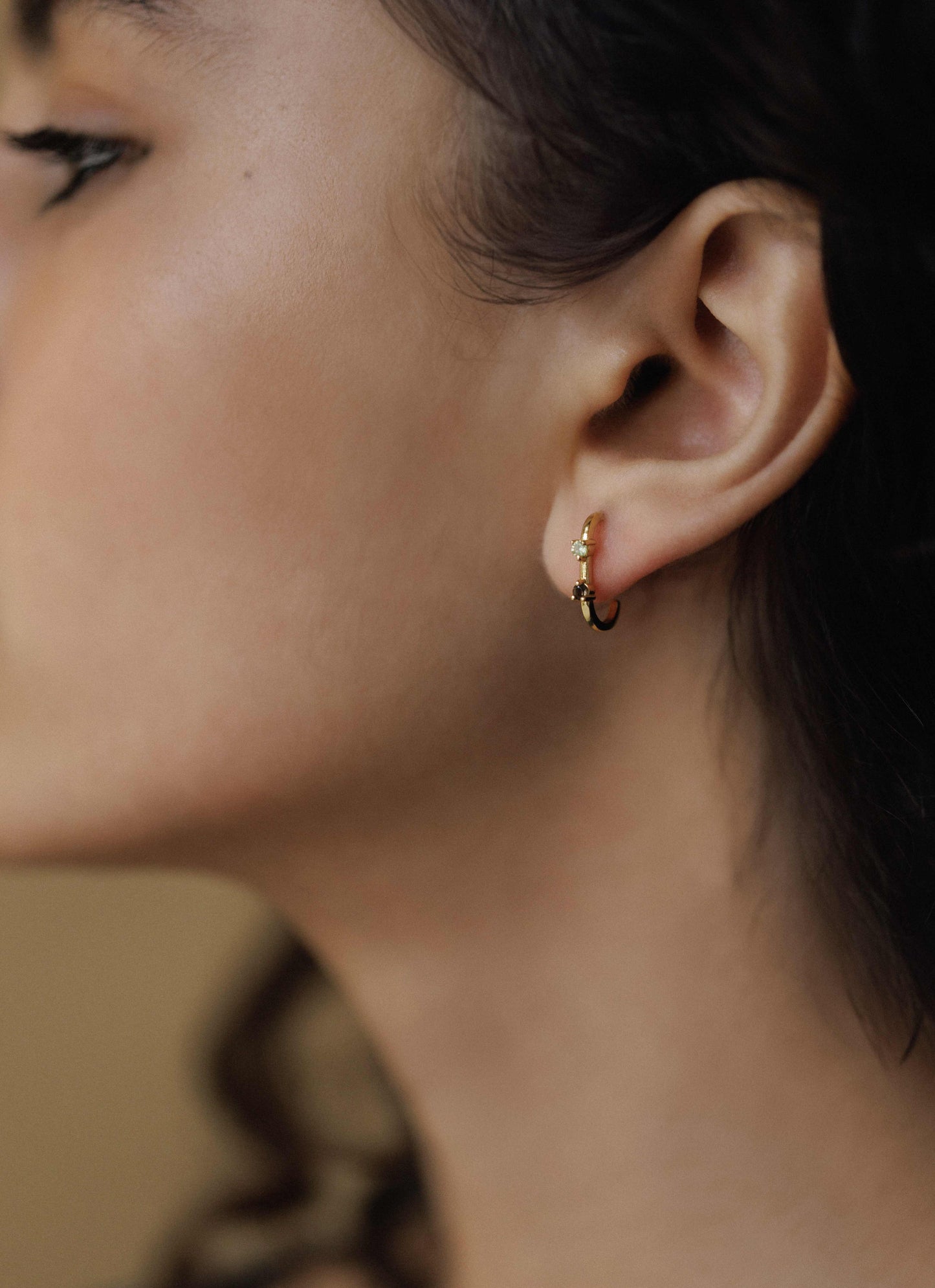 Rae Gold Earrings