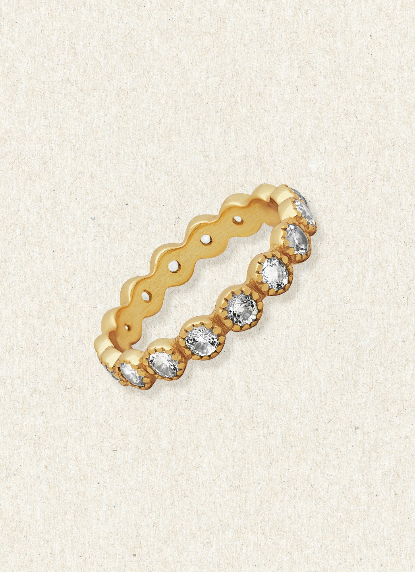 Azra Cubic Zirconia Ring