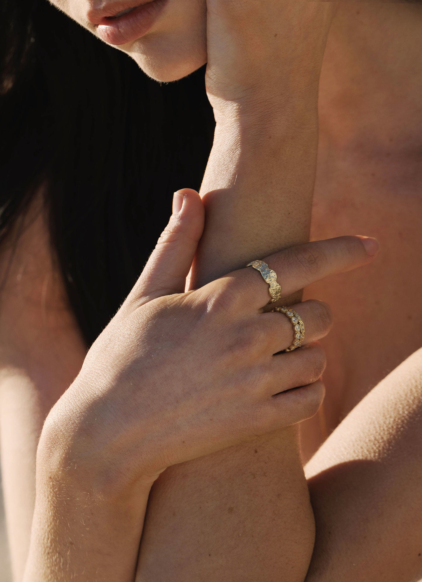 Azra Cubic Zirconia Ring