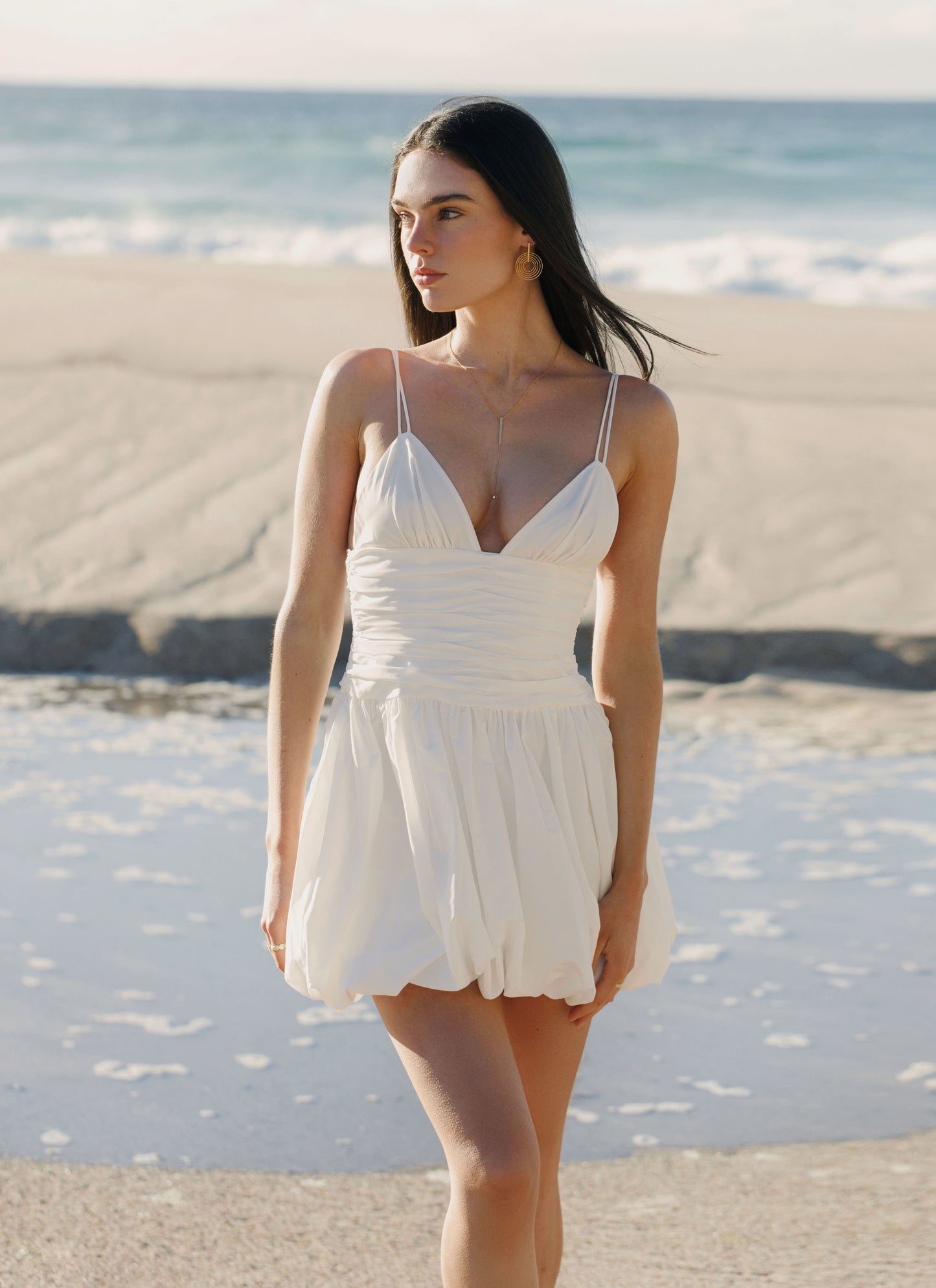 Sunna Bar Necklace