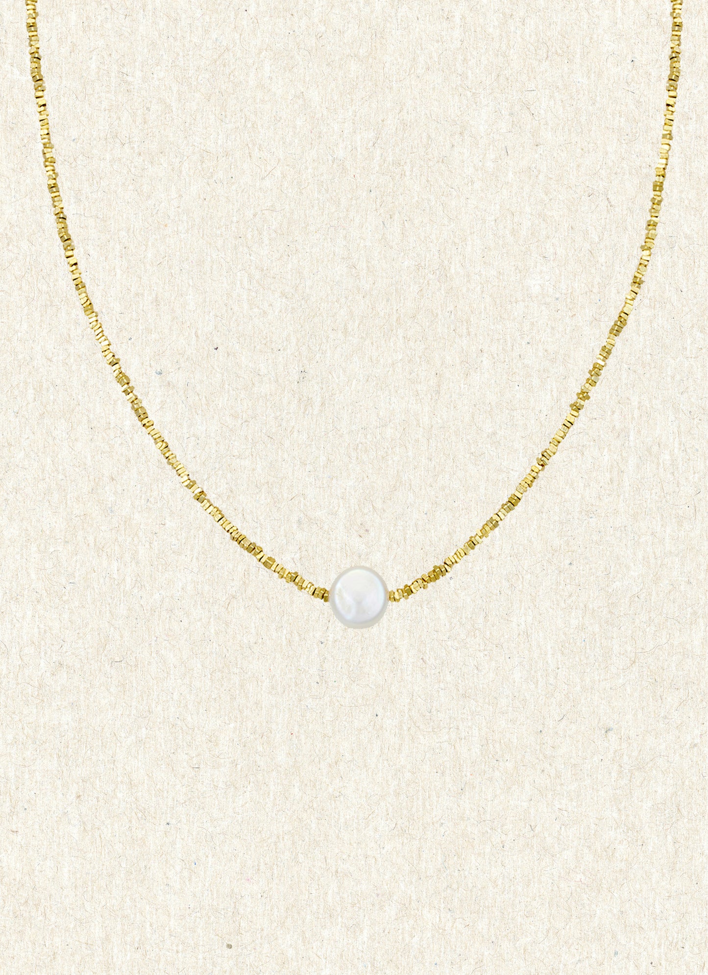 Naomi Freshwater Pearl Necklace