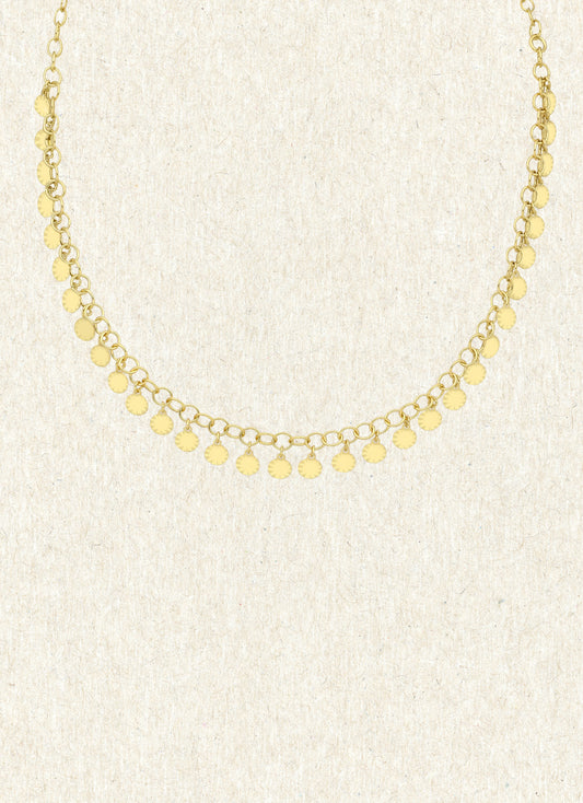 Sole Necklace