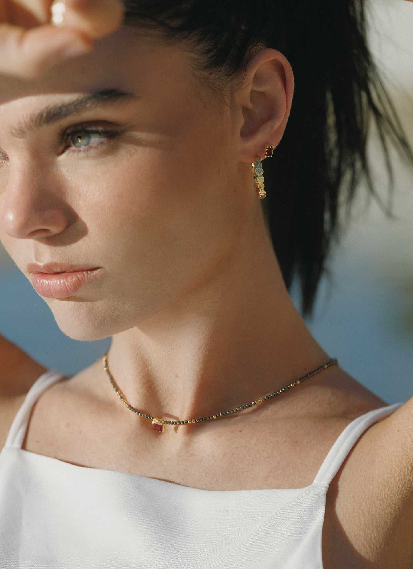 Solara Earrings